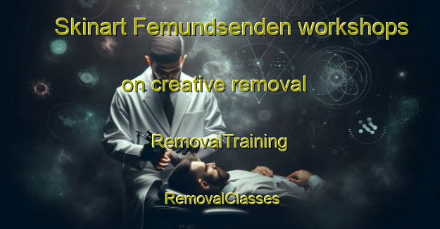 Skinart Femundsenden workshops on creative removal | RemovalTraining | RemovalClasses | SkinartTraining-Norway
