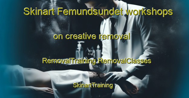 Skinart Femundsundet workshops on creative removal | #RemovalTraining #RemovalClasses #SkinartTraining-Norway