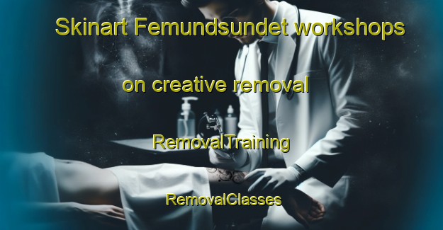 Skinart Femundsundet workshops on creative removal | RemovalTraining | RemovalClasses | SkinartTraining-Norway