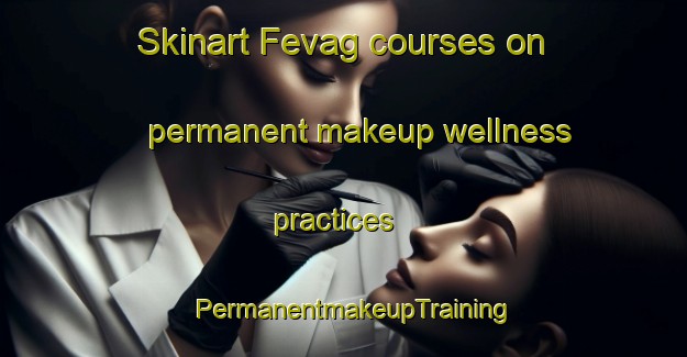 Skinart Fevag courses on permanent makeup wellness practices | PermanentmakeupTraining | PermanentmakeupClasses | SkinartTraining-Norway