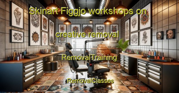 Skinart Figgjo workshops on creative removal | RemovalTraining | RemovalClasses | SkinartTraining-Norway