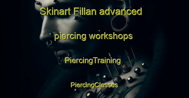 Skinart Fillan advanced piercing workshops | #PiercingTraining #PiercingClasses #SkinartTraining-Norway