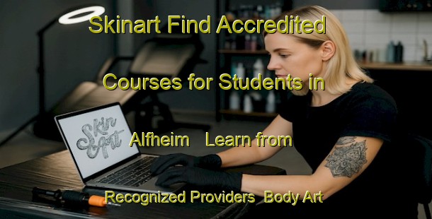 Skinart Find Accredited Courses for Students in Alfheim - Learn from Recognized Providers | Body Art Qualification Authority | BAQA-Norway