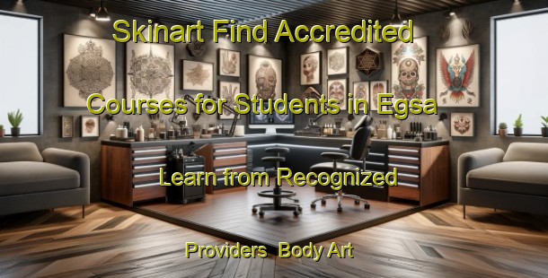 Skinart Find Accredited Courses for Students in Egsa - Learn from Recognized Providers | Body Art Qualification Authority | BAQA-Norway