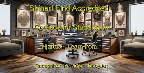 Skinart Find Accredited Courses for Students in Hjartdal - Learn from Recognized Providers | Body Art Qualification Authority | BAQA-Norway