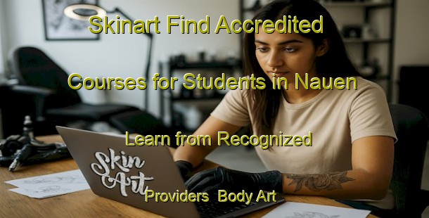 Skinart Find Accredited Courses for Students in Nauen - Learn from Recognized Providers | Body Art Qualification Authority | BAQA-Norway