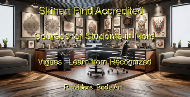 Skinart Find Accredited Courses for Students in Nord Vignes - Learn from Recognized Providers | Body Art Qualification Authority | BAQA-Norway