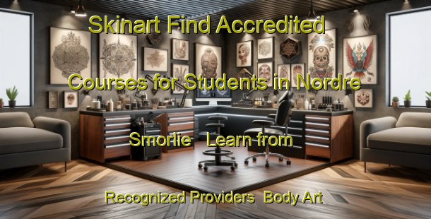 Skinart Find Accredited Courses for Students in Nordre Smorlie - Learn from Recognized Providers | Body Art Qualification Authority | BAQA-Norway