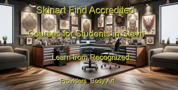 Skinart Find Accredited Courses for Students in Stavn - Learn from Recognized Providers | Body Art Qualification Authority | BAQA-Norway