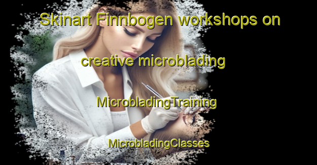 Skinart Finnbogen workshops on creative microblading | #MicrobladingTraining #MicrobladingClasses #SkinartTraining-Norway