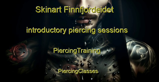 Skinart Finnfjordeidet introductory piercing sessions | PiercingTraining | PiercingClasses | SkinartTraining-Norway