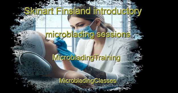 Skinart Finsland introductory microblading sessions | MicrobladingTraining | MicrobladingClasses | SkinartTraining-Norway
