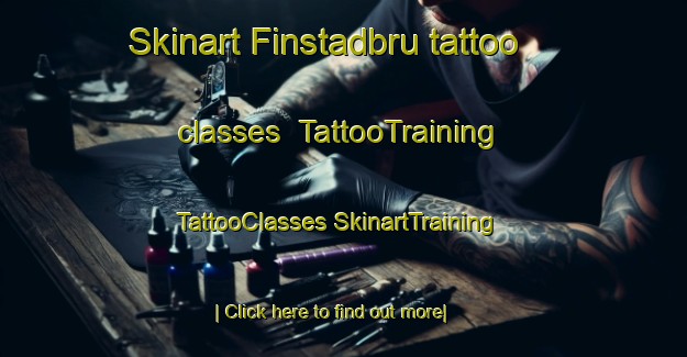 Skinart Finstadbru tattoo classes | #TattooTraining #TattooClasses #SkinartTraining-Norway