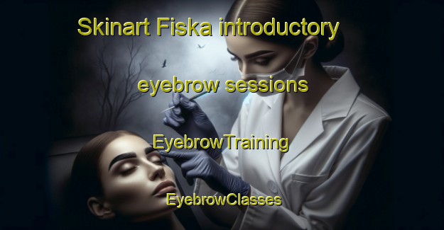 Skinart Fiska introductory eyebrow sessions | EyebrowTraining | EyebrowClasses | SkinartTraining-Norway