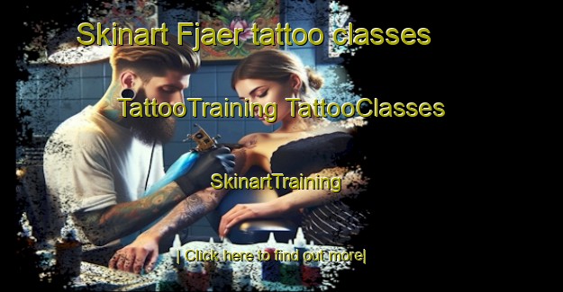 Skinart Fjaer tattoo classes | #TattooTraining #TattooClasses #SkinartTraining-Norway