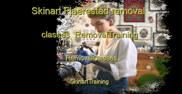 Skinart Fjaerestad removal classes | RemovalTraining | RemovalClasses | SkinartTraining-Norway