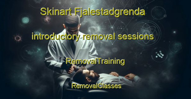 Skinart Fjalestadgrenda introductory removal sessions | RemovalTraining | RemovalClasses | SkinartTraining-Norway