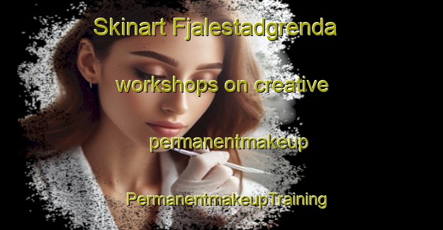 Skinart Fjalestadgrenda workshops on creative permanentmakeup | PermanentmakeupTraining | PermanentmakeupClasses | SkinartTraining-Norway