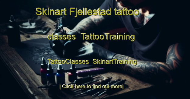 Skinart Fjellestad tattoo classes | TattooTraining | TattooClasses | SkinartTraining-Norway