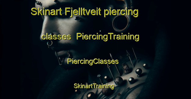 Skinart Fjelltveit piercing classes | PiercingTraining | PiercingClasses | SkinartTraining-Norway