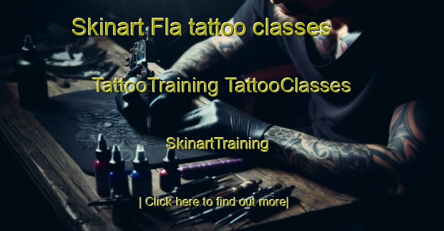 Skinart Fla tattoo classes | #TattooTraining #TattooClasses #SkinartTraining-Norway