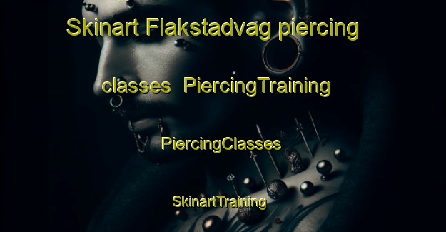 Skinart Flakstadvag piercing classes | #PiercingTraining #PiercingClasses #SkinartTraining-Norway