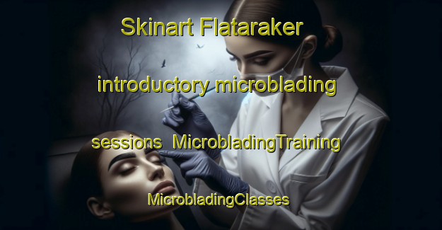 Skinart Flataraker introductory microblading sessions | MicrobladingTraining | MicrobladingClasses | SkinartTraining-Norway
