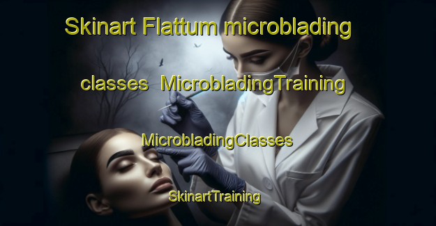 Skinart Flattum microblading classes | #MicrobladingTraining #MicrobladingClasses #SkinartTraining-Norway