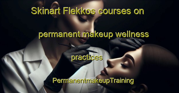 Skinart Flekkos courses on permanent makeup wellness practices | #PermanentmakeupTraining #PermanentmakeupClasses #SkinartTraining-Norway