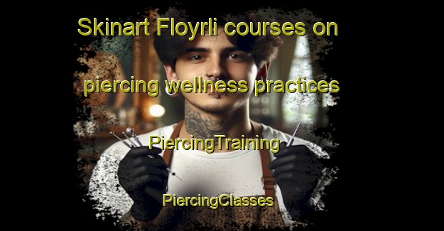 Skinart Floyrli courses on piercing wellness practices | PiercingTraining | PiercingClasses | SkinartTraining-Norway