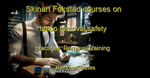 Skinart Fokstad courses on tattoo removal safety practices | RemovalTraining | RemovalClasses | SkinartTraining-Norway