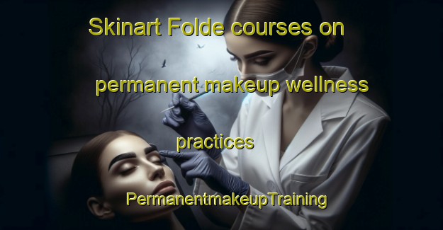 Skinart Folde courses on permanent makeup wellness practices | PermanentmakeupTraining | PermanentmakeupClasses | SkinartTraining-Norway
