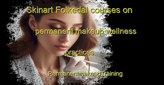 Skinart Folkedal courses on permanent makeup wellness practices | #PermanentmakeupTraining #PermanentmakeupClasses #SkinartTraining-Norway