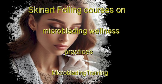 Skinart Folling courses on microblading wellness practices | #MicrobladingTraining #MicrobladingClasses #SkinartTraining-Norway