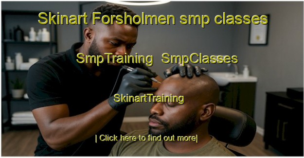 Skinart Forsholmen smp classes | SmpTraining | SmpClasses | SkinartTraining-Norway