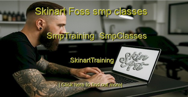 Skinart Foss smp classes | SmpTraining | SmpClasses | SkinartTraining-Norway