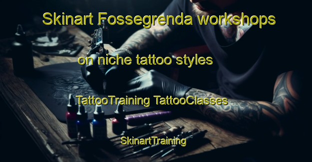 Skinart Fossegrenda workshops on niche tattoo styles | #TattooTraining #TattooClasses #SkinartTraining-Norway