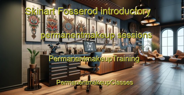 Skinart Fosserod introductory permanentmakeup sessions | PermanentmakeupTraining | PermanentmakeupClasses | SkinartTraining-Norway