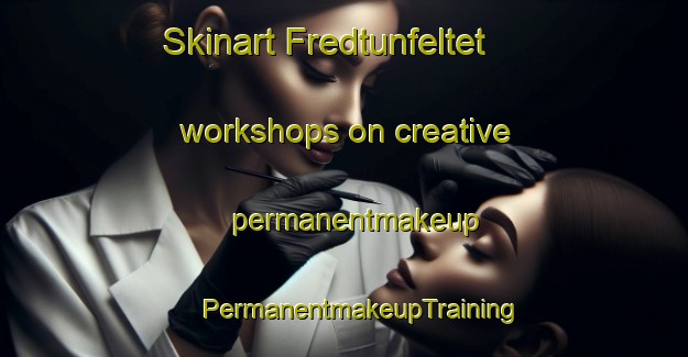 Skinart Fredtunfeltet workshops on creative permanentmakeup | #PermanentmakeupTraining #PermanentmakeupClasses #SkinartTraining-Norway