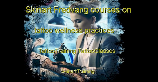 Skinart Fredvang courses on tattoo wellness practices | #TattooTraining #TattooClasses #SkinartTraining-Norway