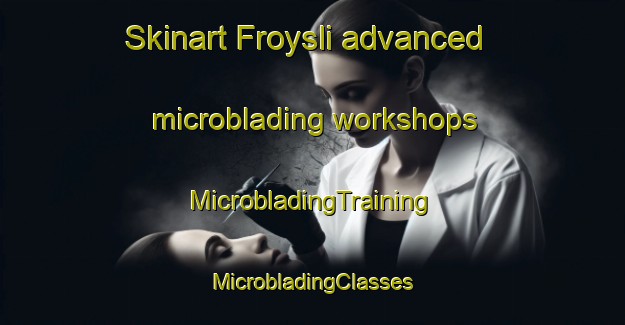 Skinart Froysli advanced microblading workshops | #MicrobladingTraining #MicrobladingClasses #SkinartTraining-Norway