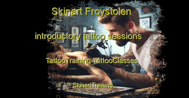 Skinart Froystolen introductory tattoo sessions | #TattooTraining #TattooClasses #SkinartTraining-Norway