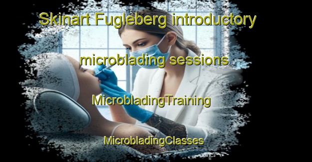 Skinart Fugleberg introductory microblading sessions | MicrobladingTraining | MicrobladingClasses | SkinartTraining-Norway