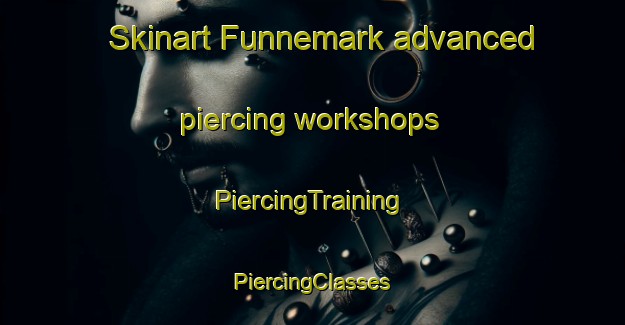 Skinart Funnemark advanced piercing workshops | #PiercingTraining #PiercingClasses #SkinartTraining-Norway