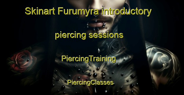 Skinart Furumyra introductory piercing sessions | PiercingTraining | PiercingClasses | SkinartTraining-Norway