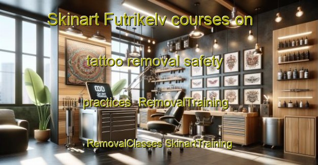 Skinart Futrikelv courses on tattoo removal safety practices | #RemovalTraining #RemovalClasses #SkinartTraining-Norway