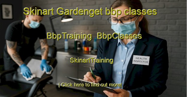 Skinart Gardenget bbp classes | BbpTraining | BbpClasses | SkinartTraining-Norway