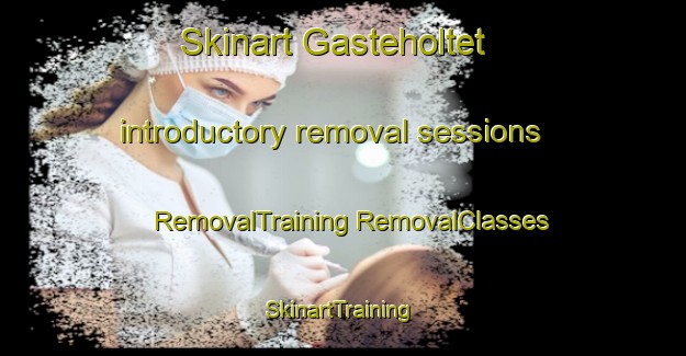 Skinart Gasteholtet introductory removal sessions | #RemovalTraining #RemovalClasses #SkinartTraining-Norway