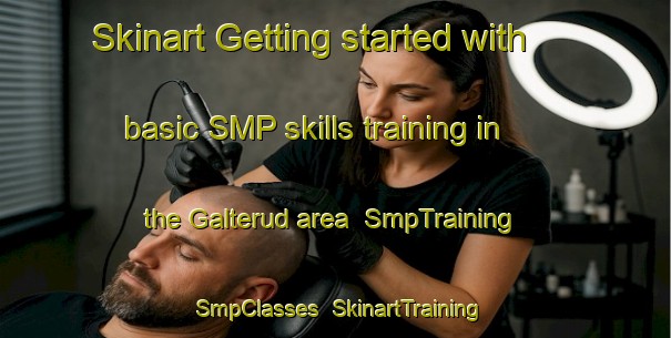 Skinart Getting started with basic SMP skills training in the Galterud area | SmpTraining | SmpClasses | SkinartTraining-Norway