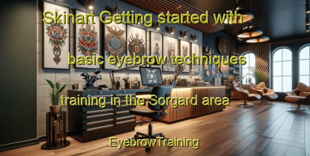 Skinart Getting started with basic eyebrow techniques training in the Sorgard area | EyebrowTraining | EyebrowClasses | SkinartTraining-Norway